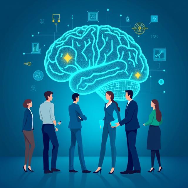 Webinar IA y talento